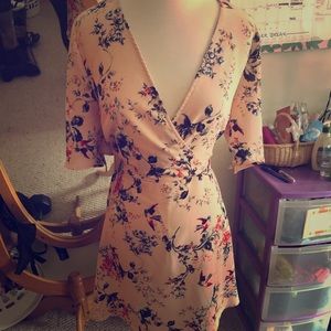 A-line summer dress